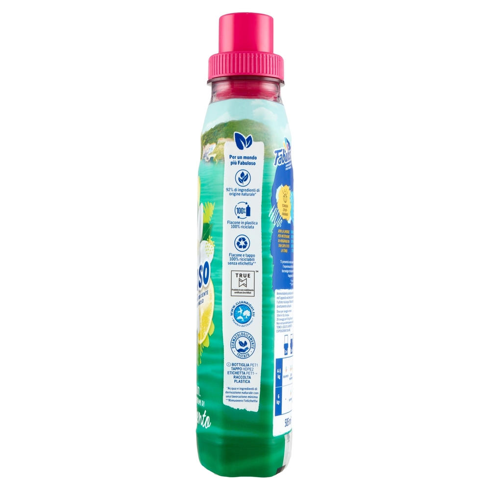 Fabuloso ammorbidente concentrato Profumi di Sorrento 585 ml